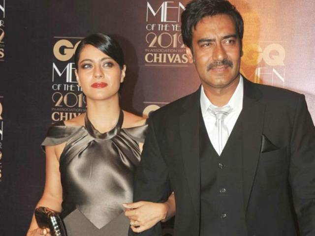 Ajay Devgn and Kajol.jpg